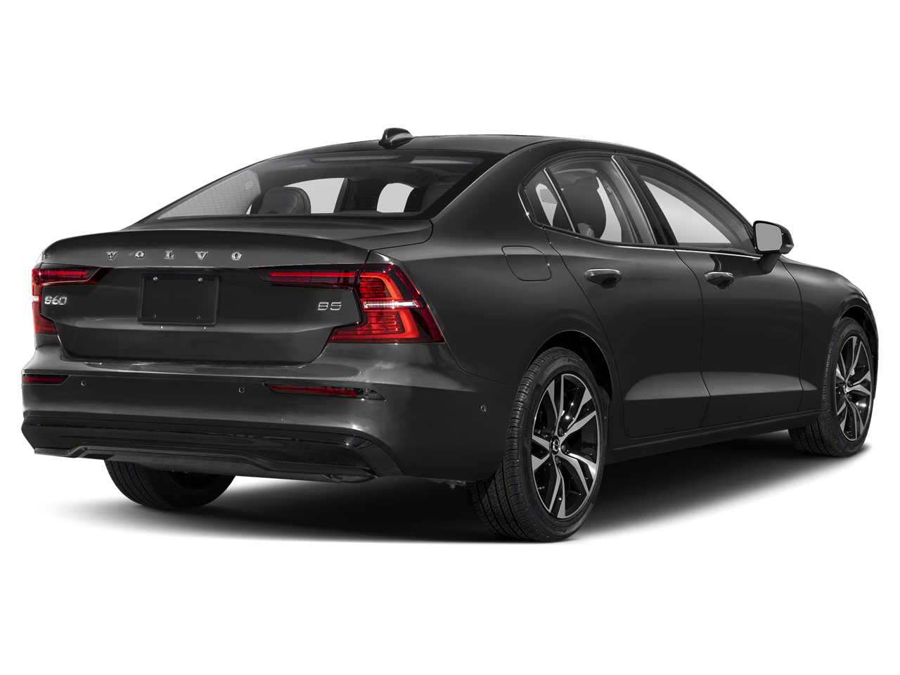 2024 Volvo S60 B5 Plus Dark Theme