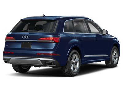2025 Audi Q7 55 Premium Plus quattro