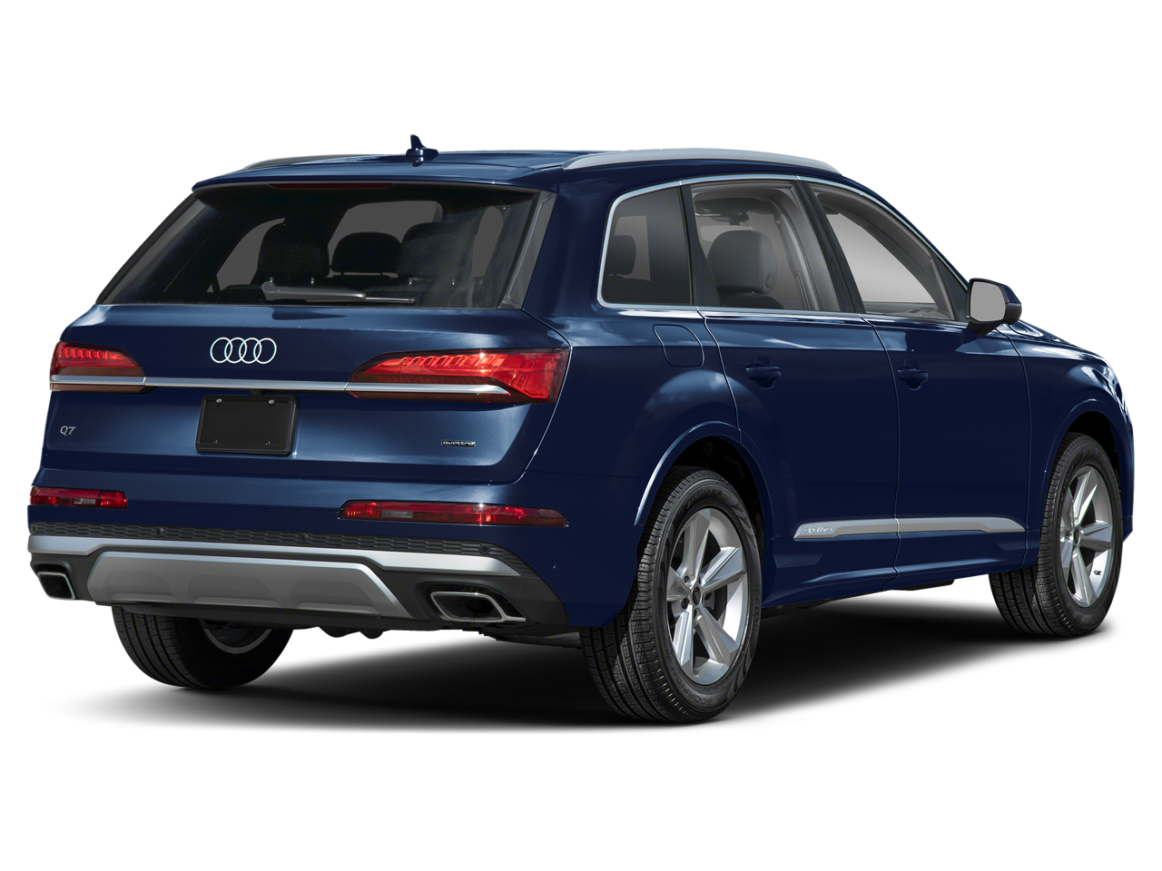 2025 Audi Q7 55 Premium Plus quattro