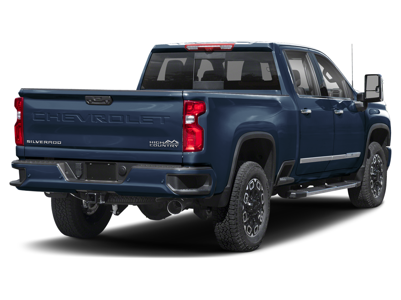 2025 Chevrolet Silverado 2500HD High Country