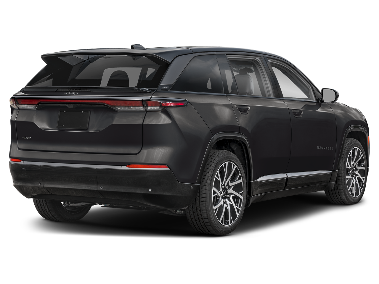 2025 Jeep Wagoneer S Limited