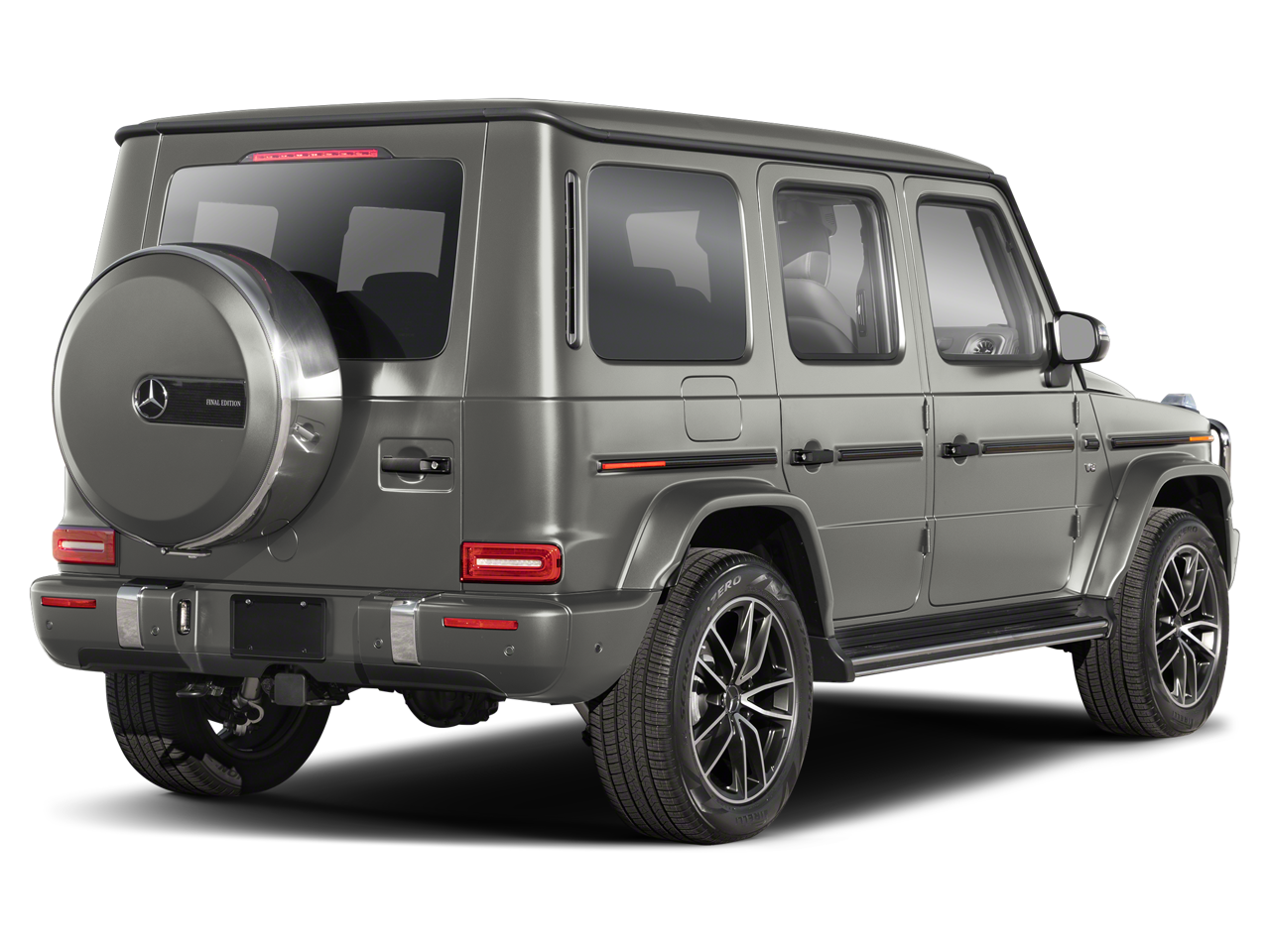 2025 Mercedes-Benz G-Class G 550 4MATIC®