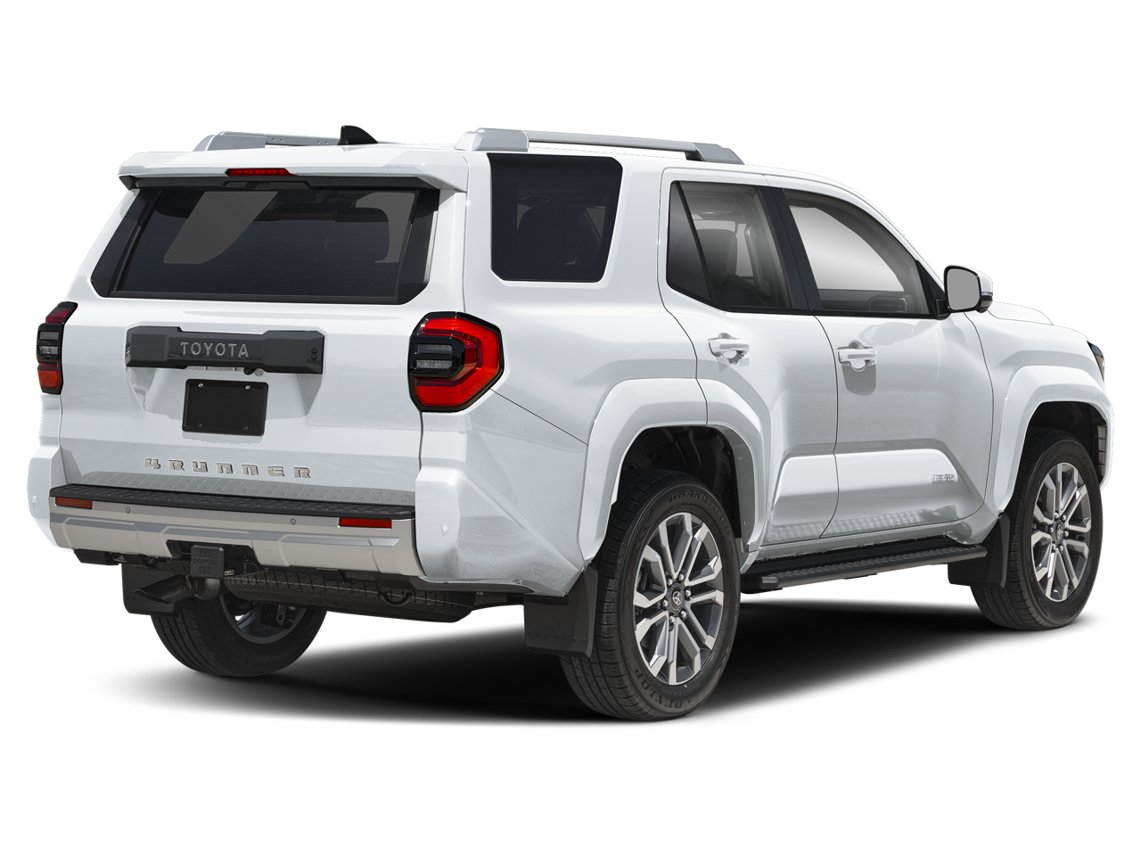 2025 Toyota 4Runner TRD Off-Road