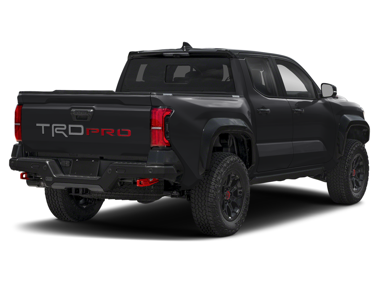2025 Toyota Tacoma Hybrid TRD Pro