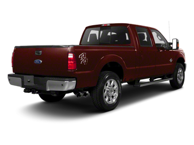 2012 Ford F-250SD King Ranch