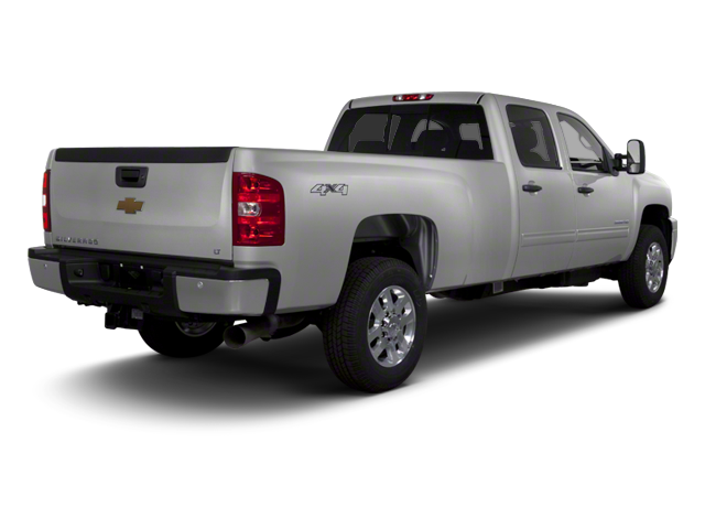 2013 Chevrolet Silverado 3500HD LT