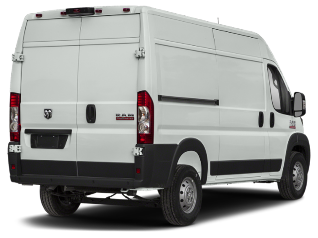 2018 RAM ProMaster 1500 Cargo Van High Roof 136' WB