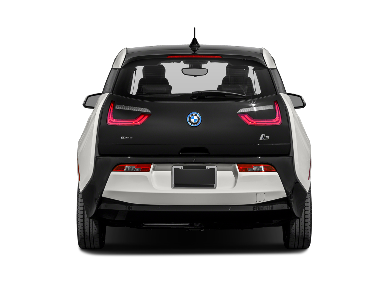 2015 BMW i3 with Range Extender