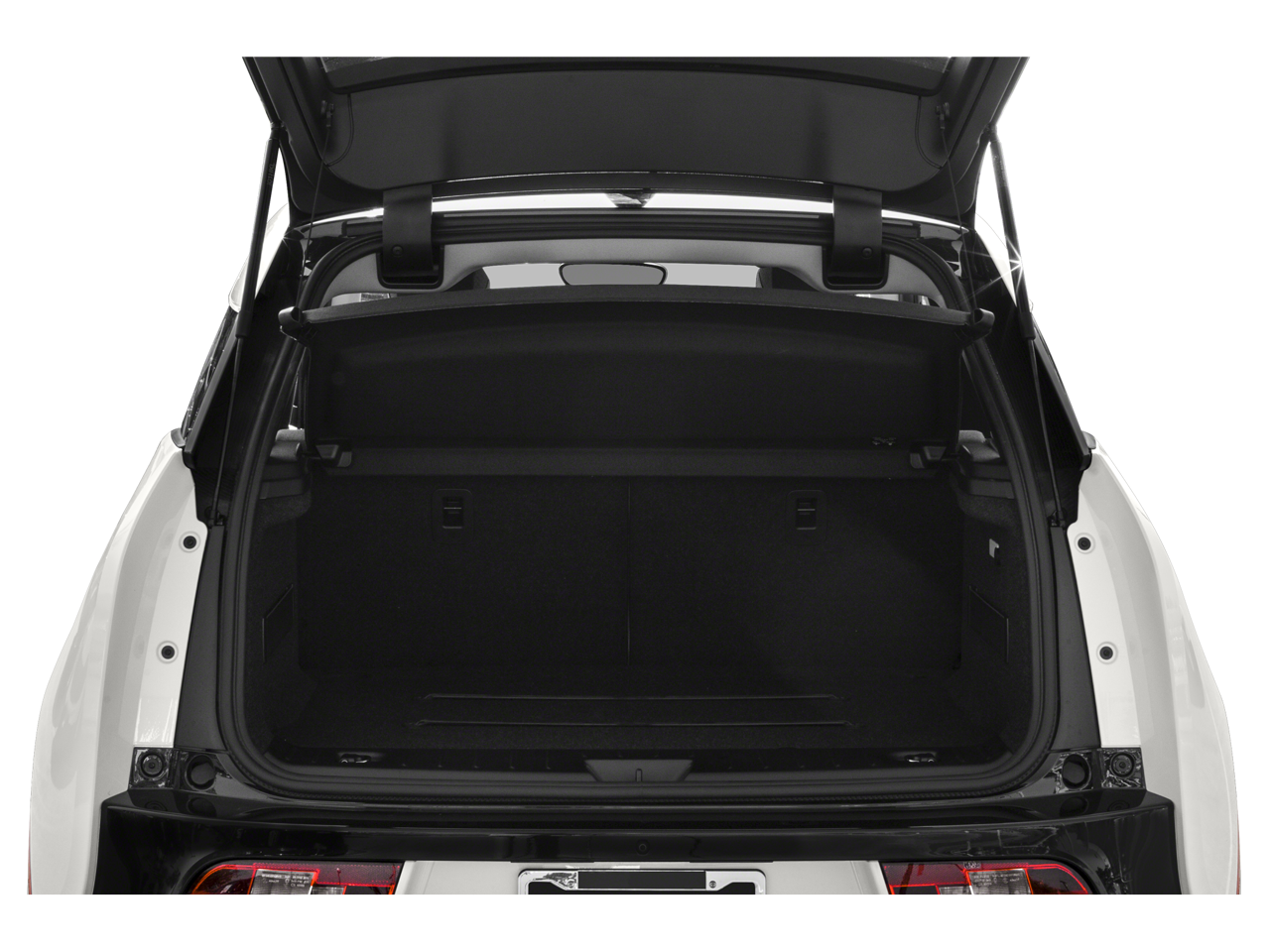 2015 BMW i3 with Range Extender