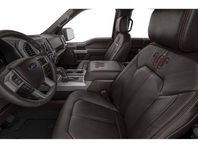 2015 Ford F-150 King Ranch