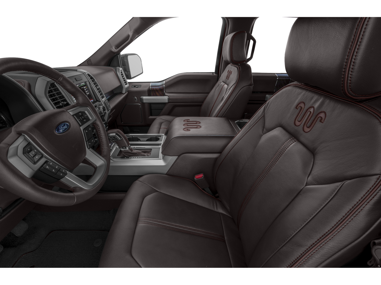 2015 Ford F-150 King Ranch