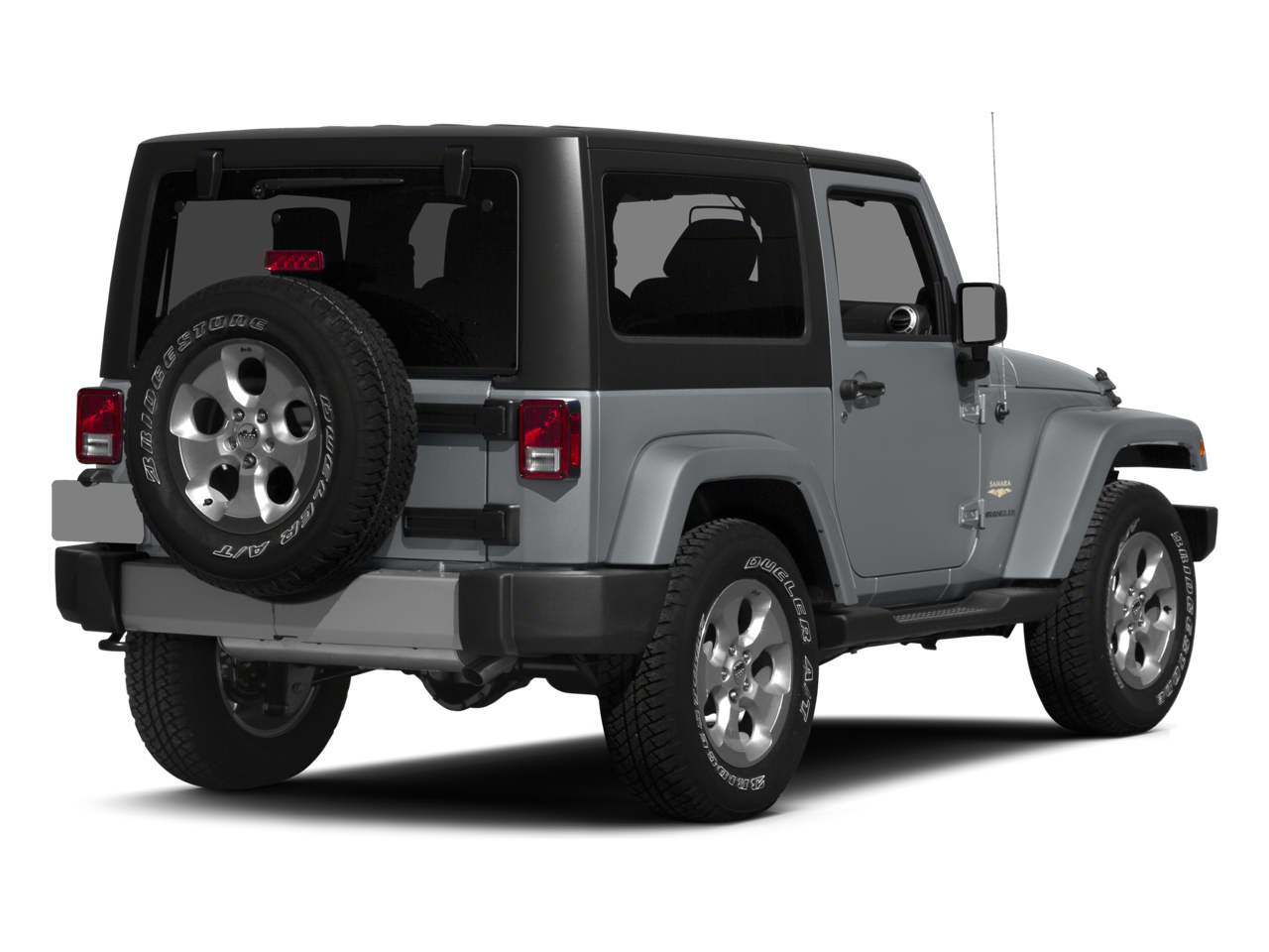 2015 Jeep Wrangler Base