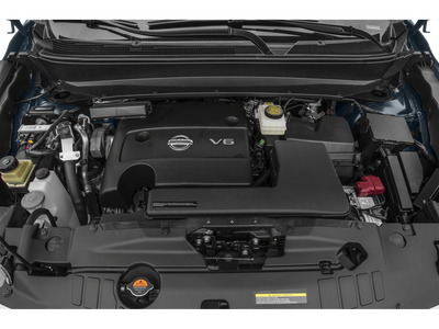 2015 Nissan Pathfinder SL