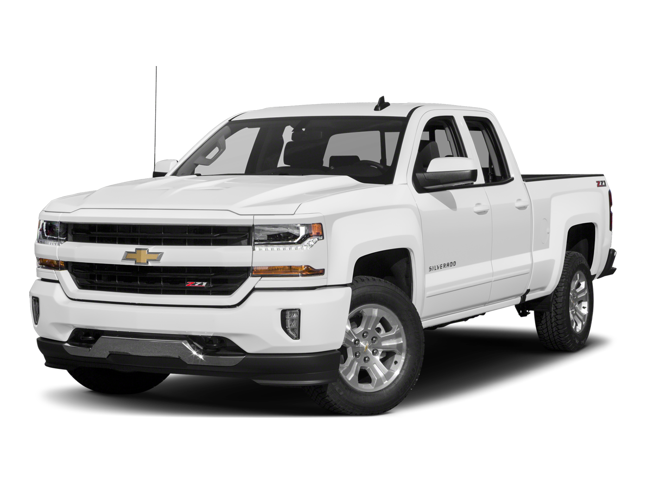 2016 Chevrolet Silverado 1500 LT Z71 4X4 Double Cab Std Box's photo