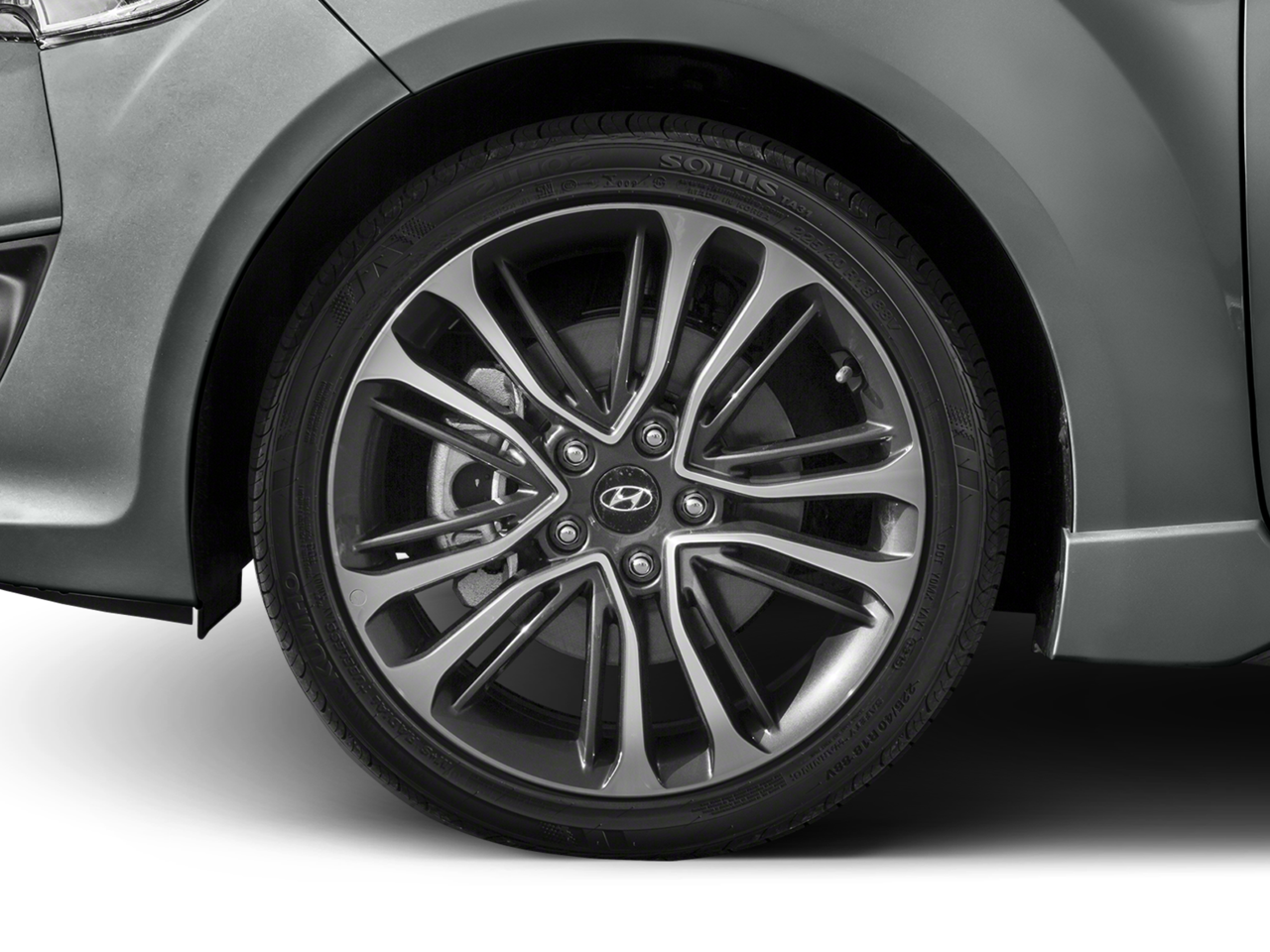 2016 Hyundai Veloster Turbo