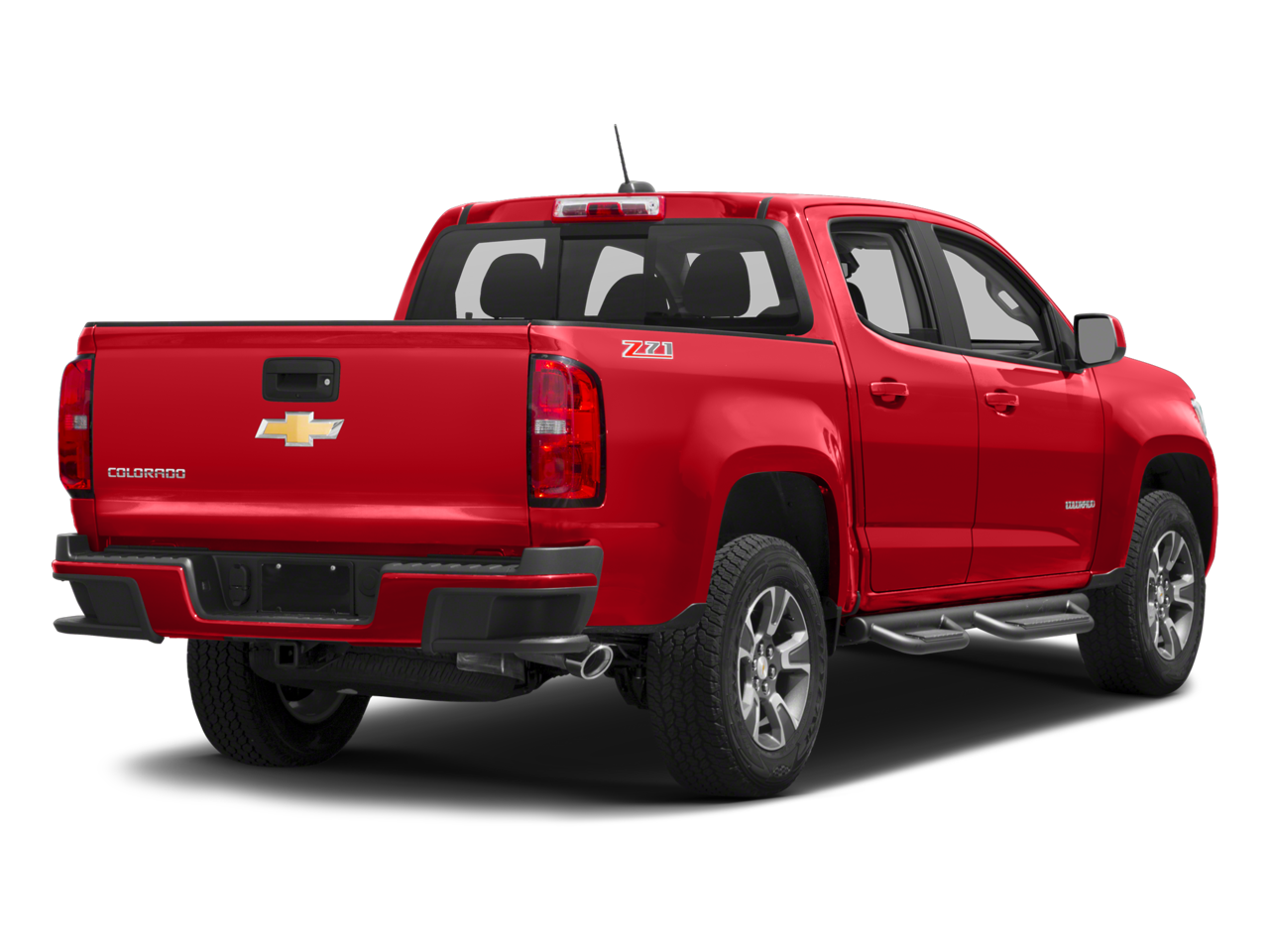 2017 Chevrolet Colorado Z71 photo 2