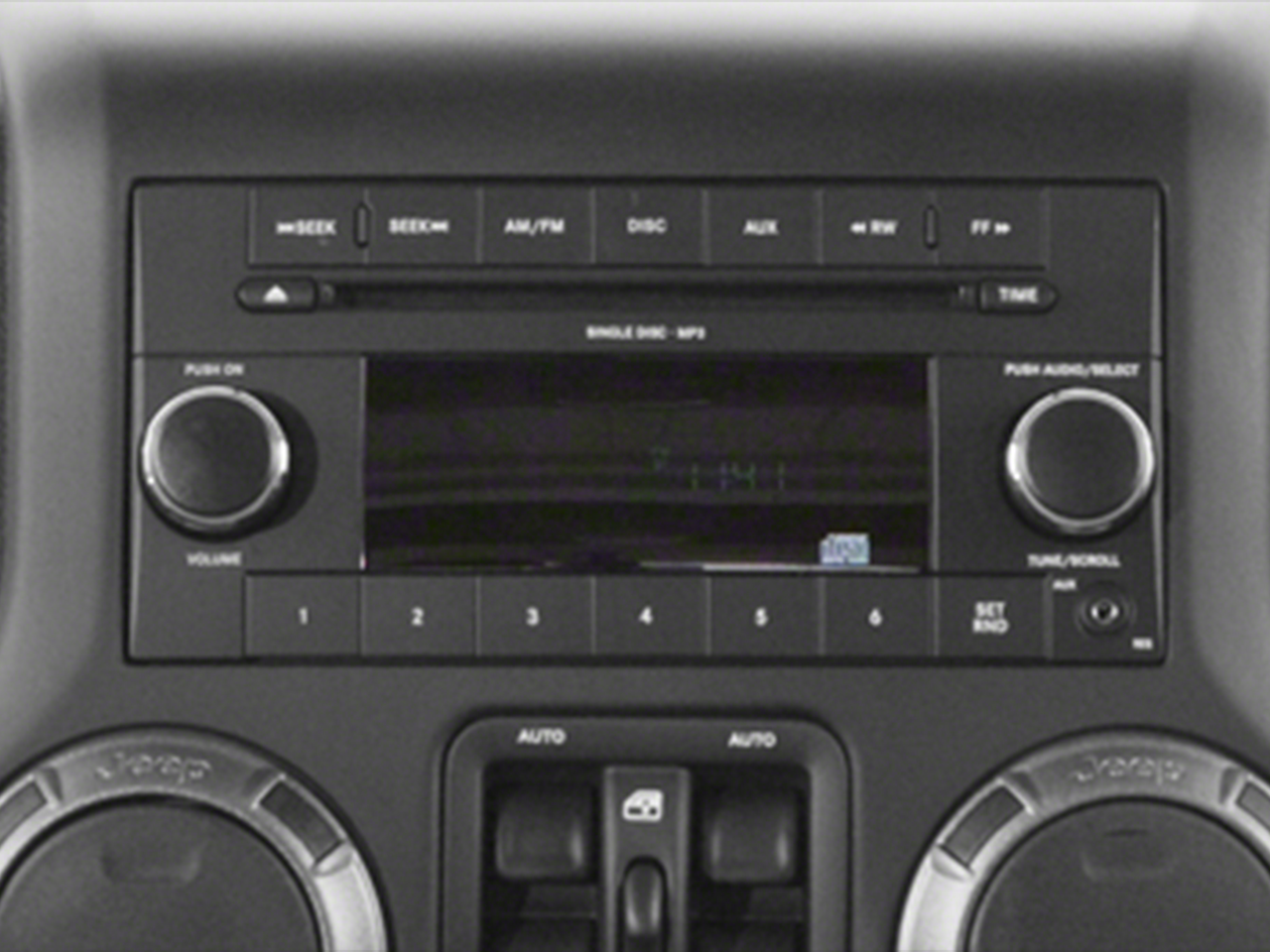 2017 Jeep Wrangler Sport 4x4