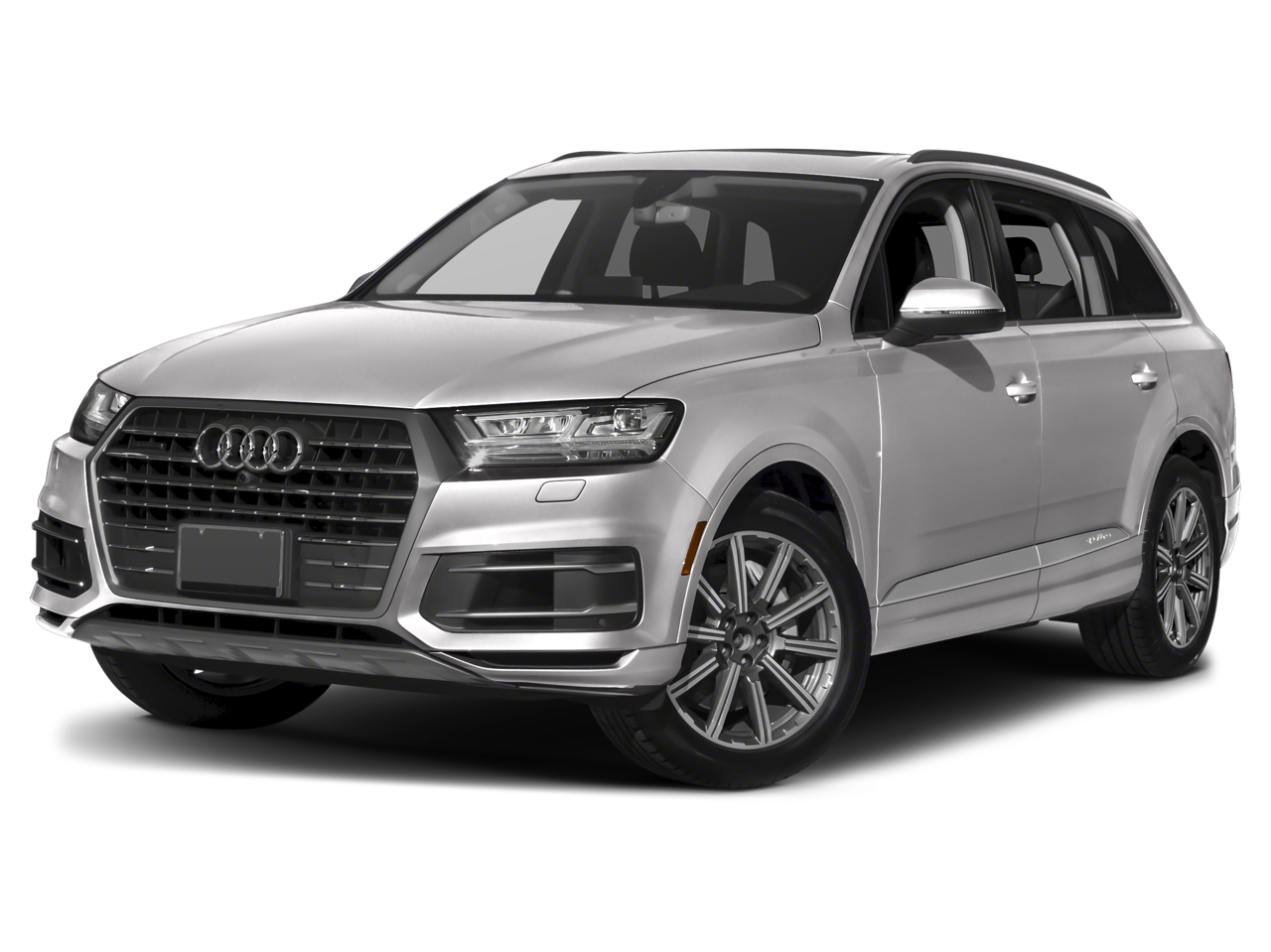 2019 Audi Q7 55 Premium Plus quattro photo 3
