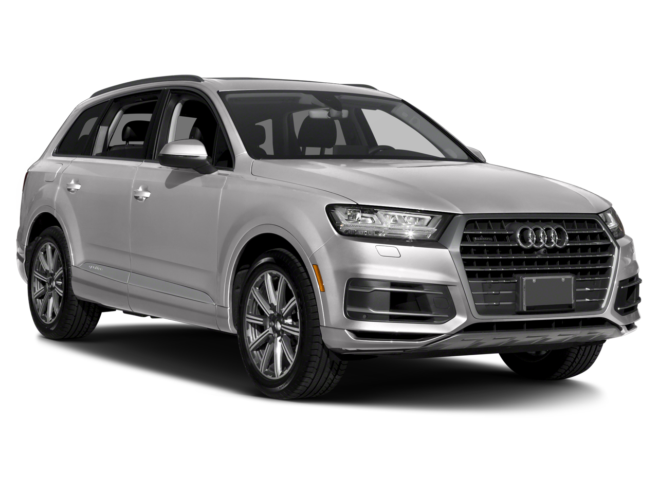2019 Audi Q7 55 SE Premium Plus quattro