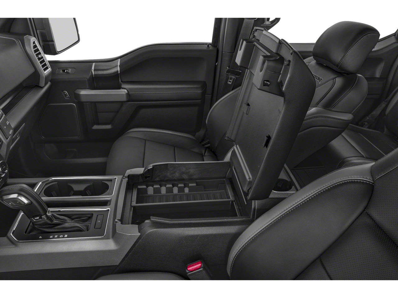 2019 Ford F-150 Raptor SCA