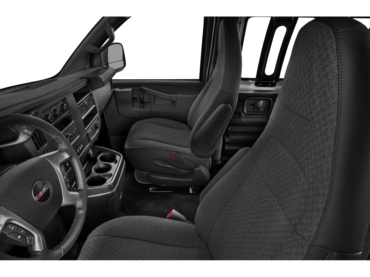 2019 GMC Savana Cargo 2500 VAN 2500 RWD 135"