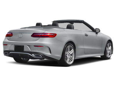 2019 Mercedes-Benz E-Class E 450