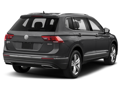 2019 Volkswagen Tiguan 2.0T SEL