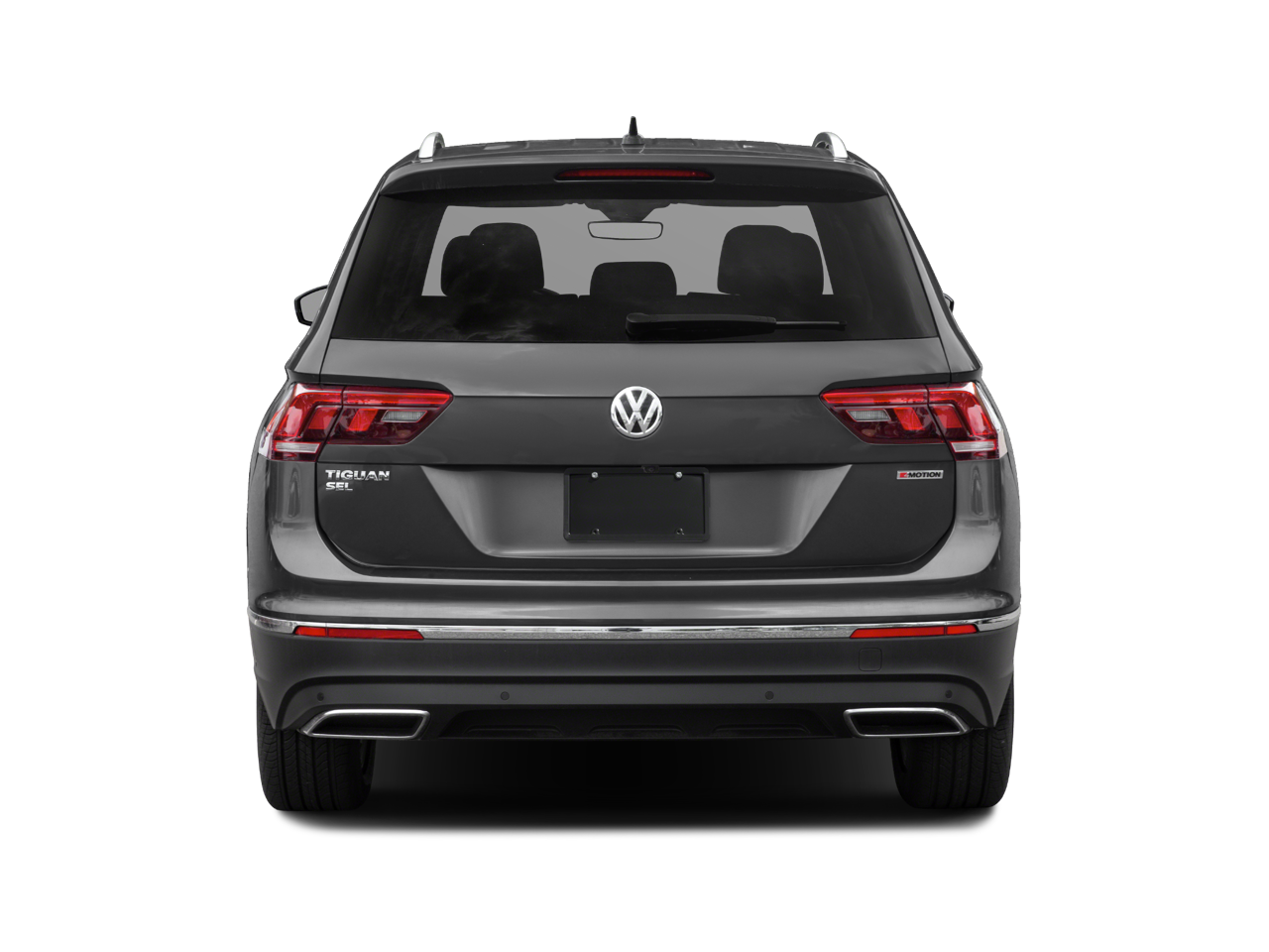 2019 Volkswagen Tiguan 2.0T SEL