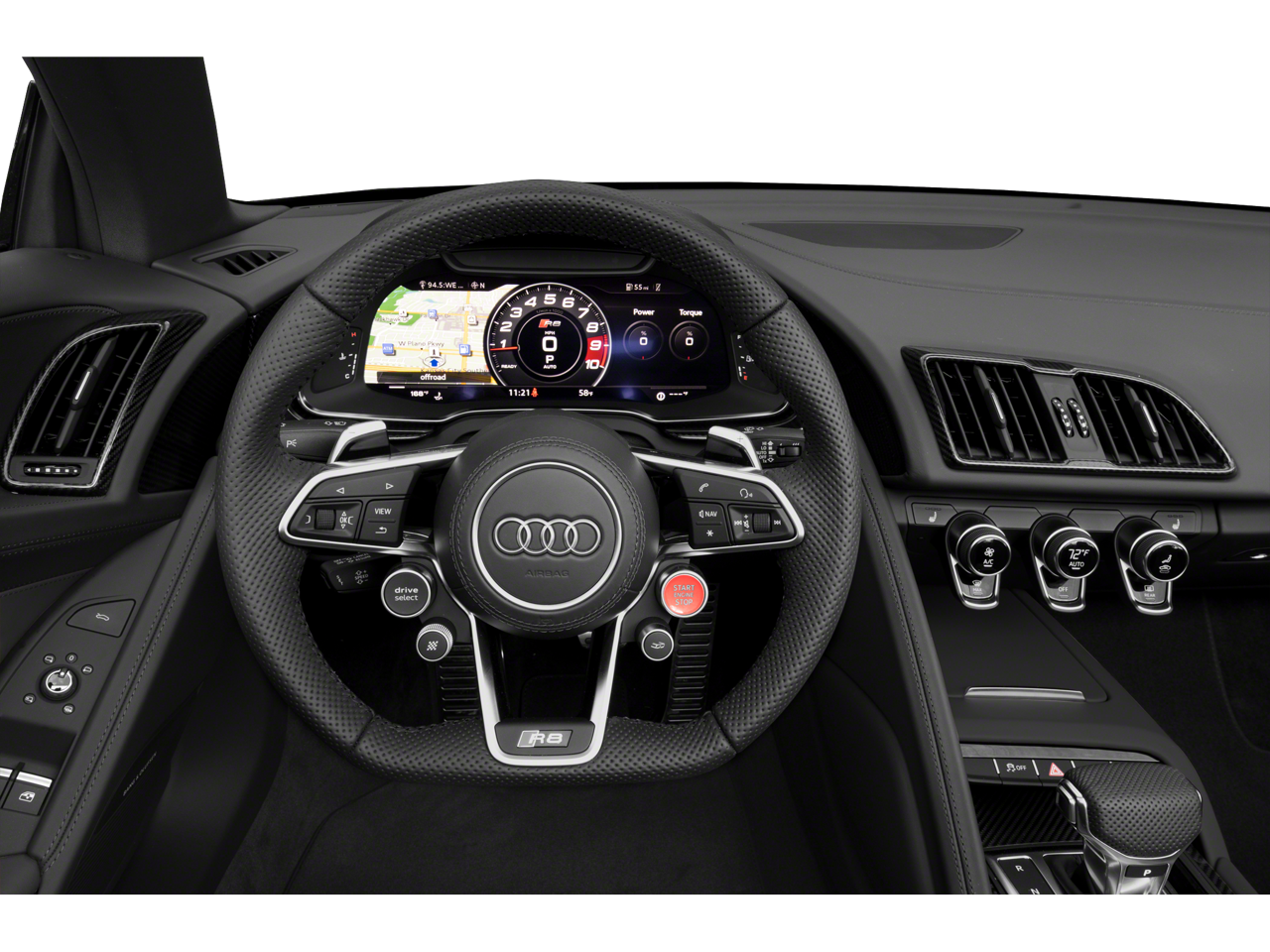 2020 Audi R8 5.2 quattro