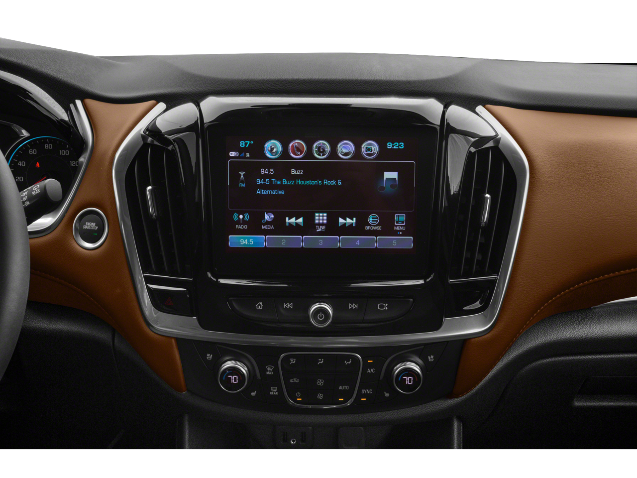 2020 Chevrolet Traverse High Country