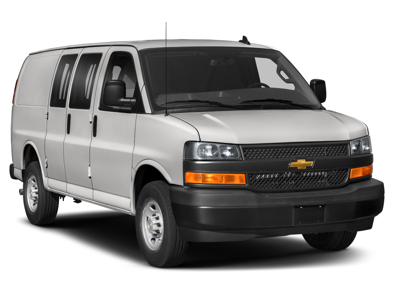 2020 Chevrolet Express Cargo 2500 RWD 2500 135"