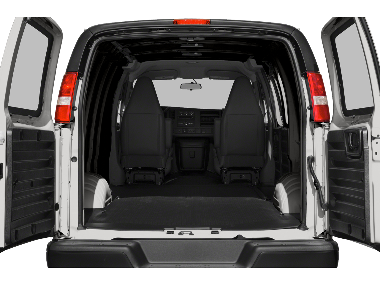 2020 Chevrolet Express Cargo 2500 RWD 2500 135"