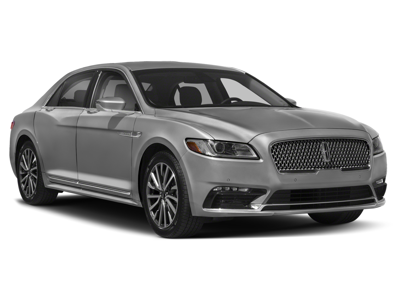 2020 Lincoln Continental Standard
