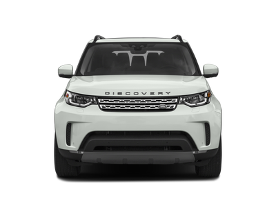 2020 Land Rover Discovery HSE