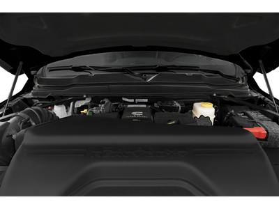 2020 RAM 3500 Laramie Longhorn