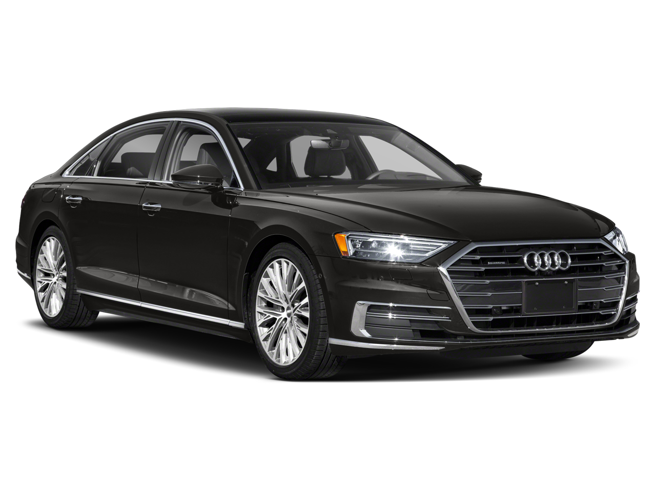 2021 Audi A8 4.0 LWB quattro L