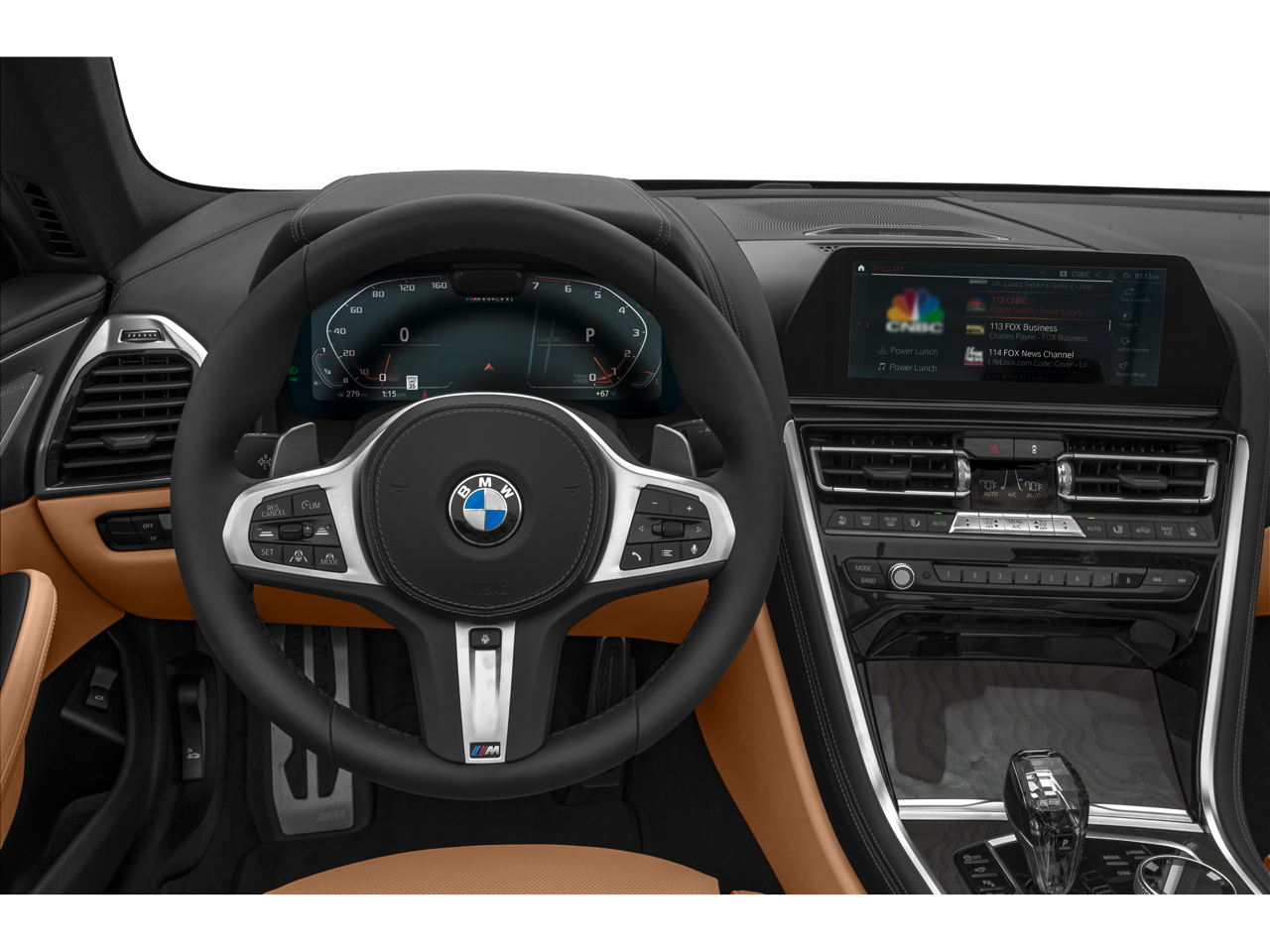 2021 BMW 8 Series xDrive