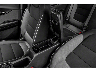 2021 Chevrolet TrailBlazer FWD LT
