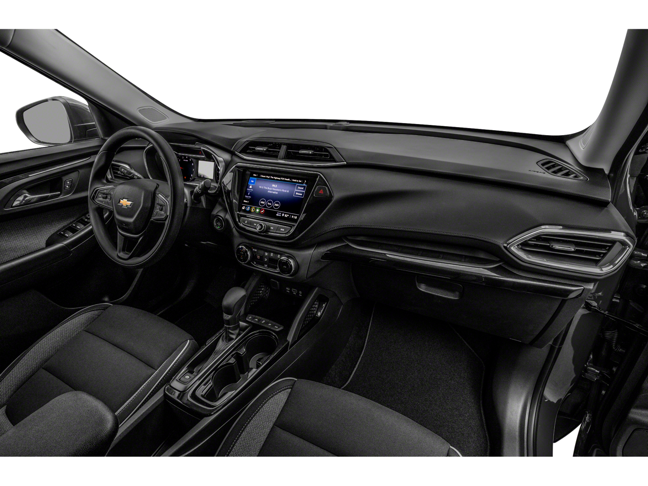 2021 Chevrolet TrailBlazer FWD LT