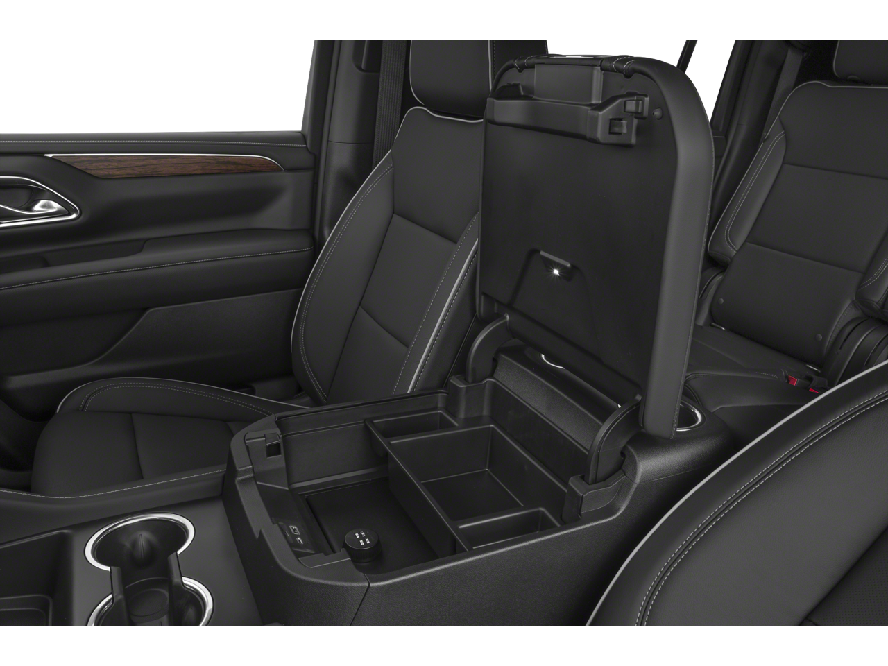 2021 Chevrolet Suburban 4WD Premier