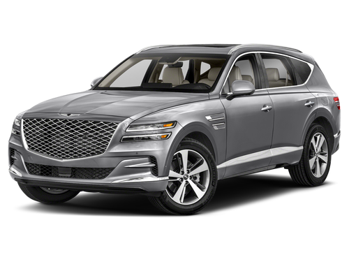 2021 Genesis GV80 2.5T