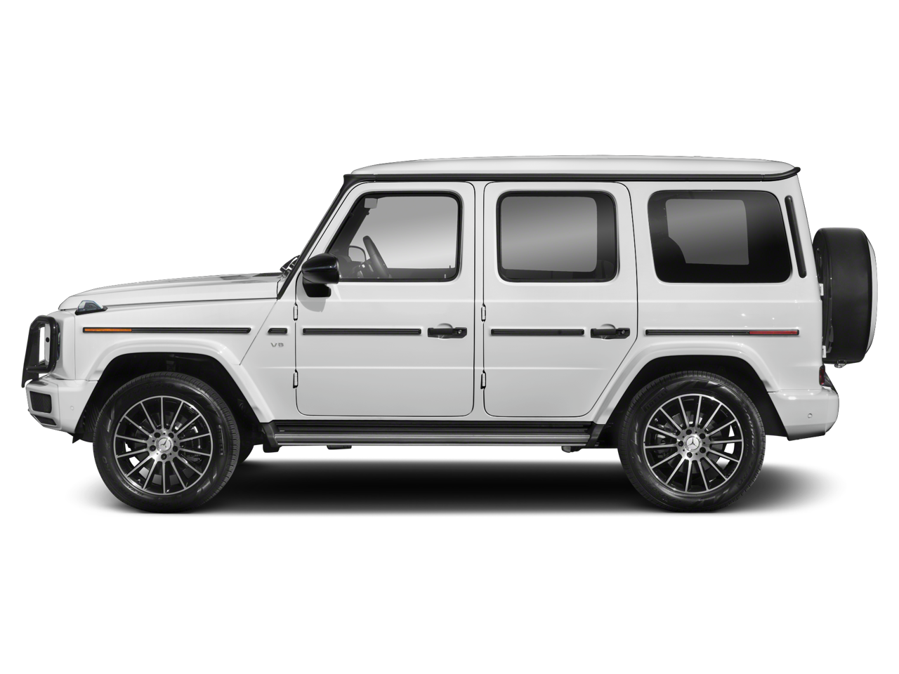 2021 Mercedes-Benz G-Class SUV