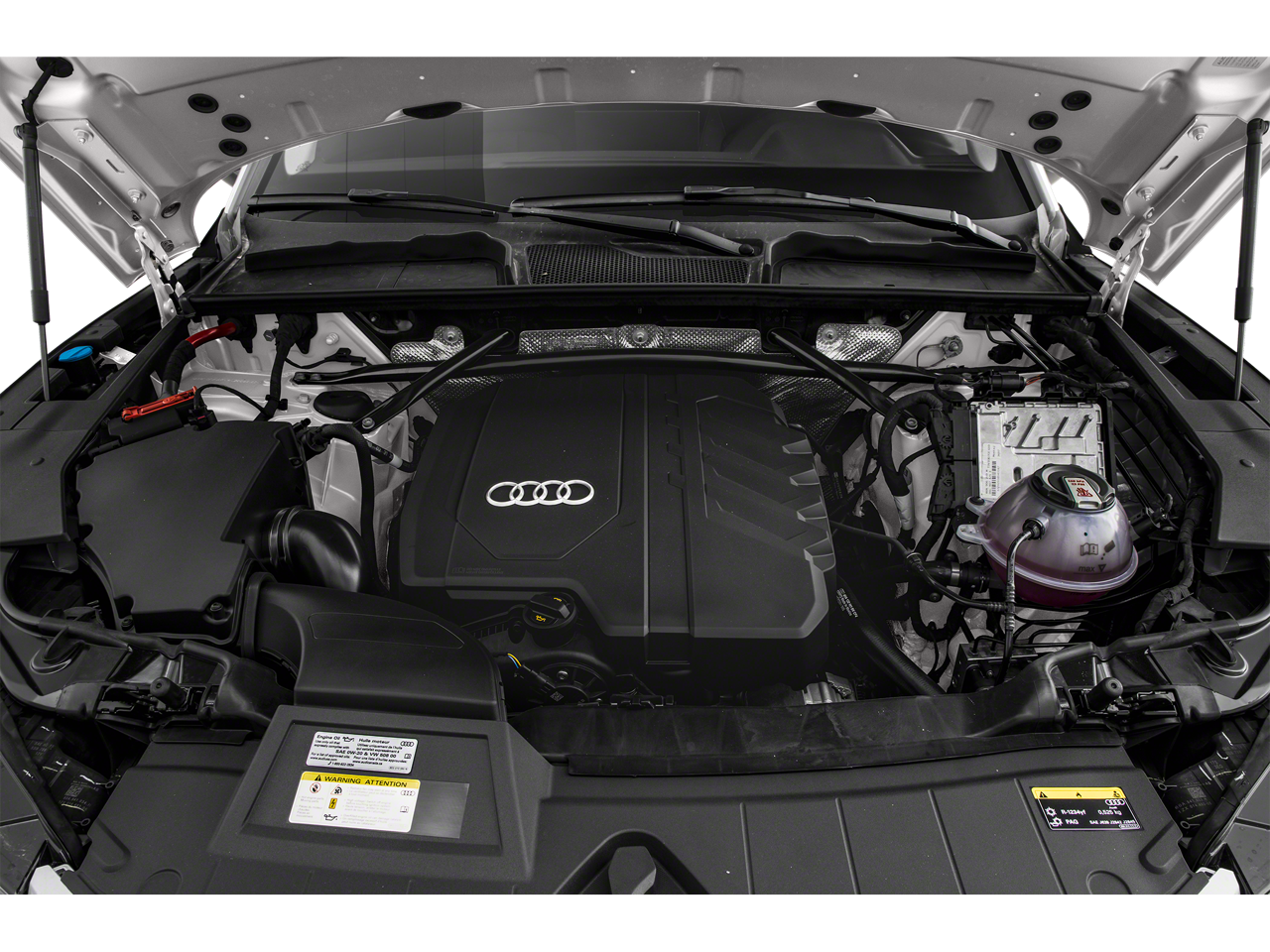2022 Audi Q5 Prestige 45 TFSI S line quattro S tronic