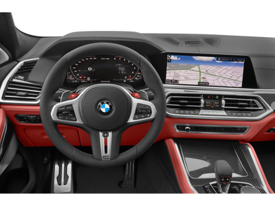 2022 BMW X6 M Base