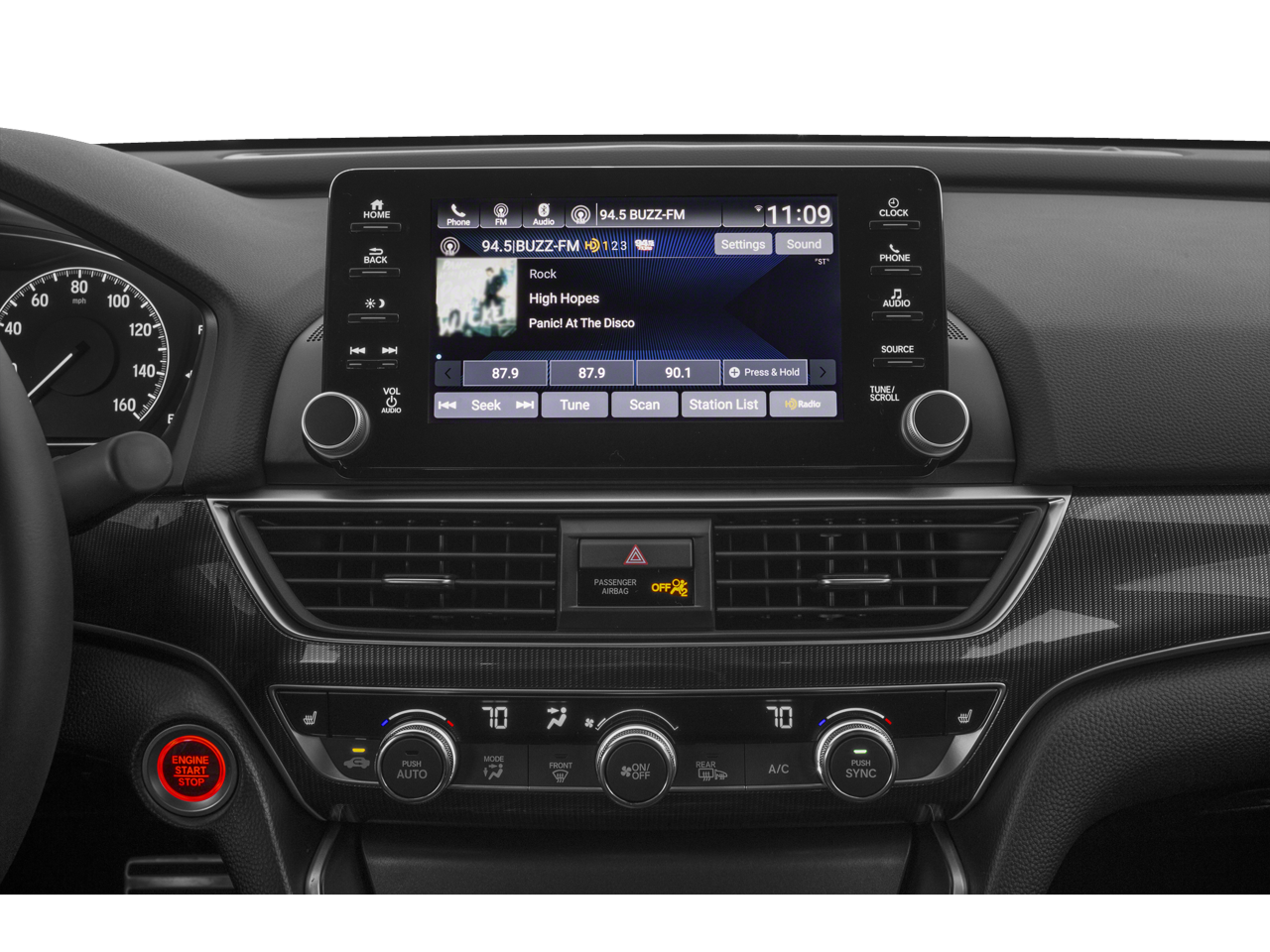 2022 Honda Accord Sport 2.0T