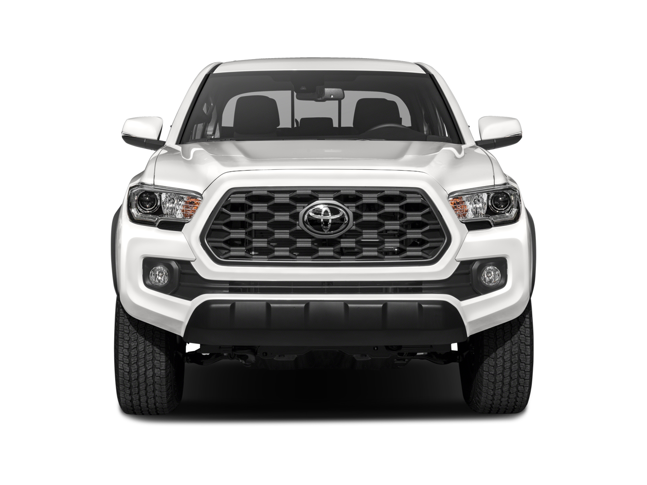 2022 Toyota Tacoma TRD Off-Road V6 photo 4