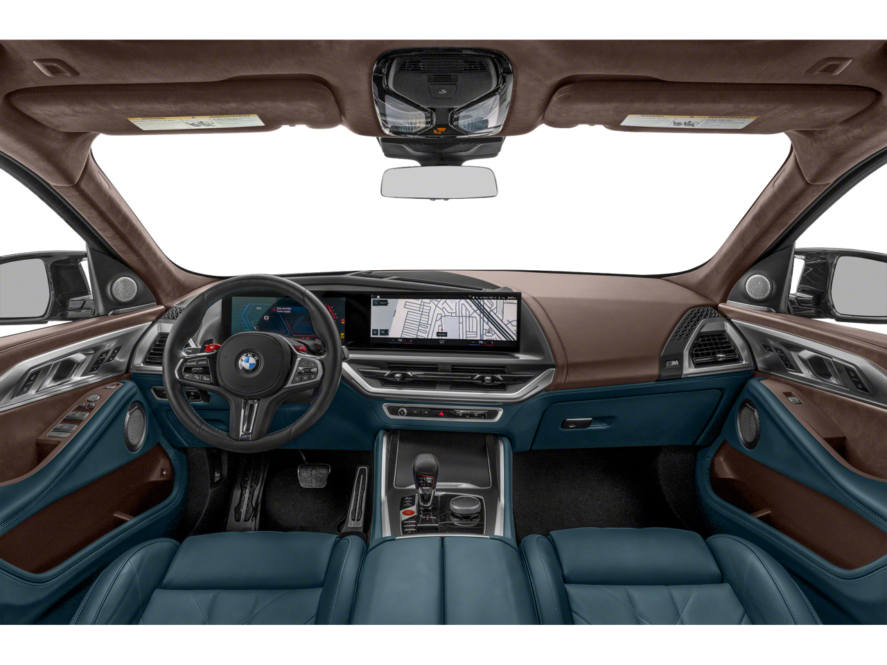 2023 BMW XM Sports Activity Vehicle