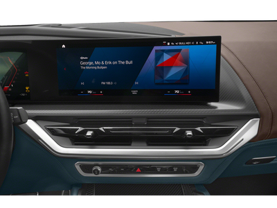 2023 BMW XM Sports Activity Vehicle