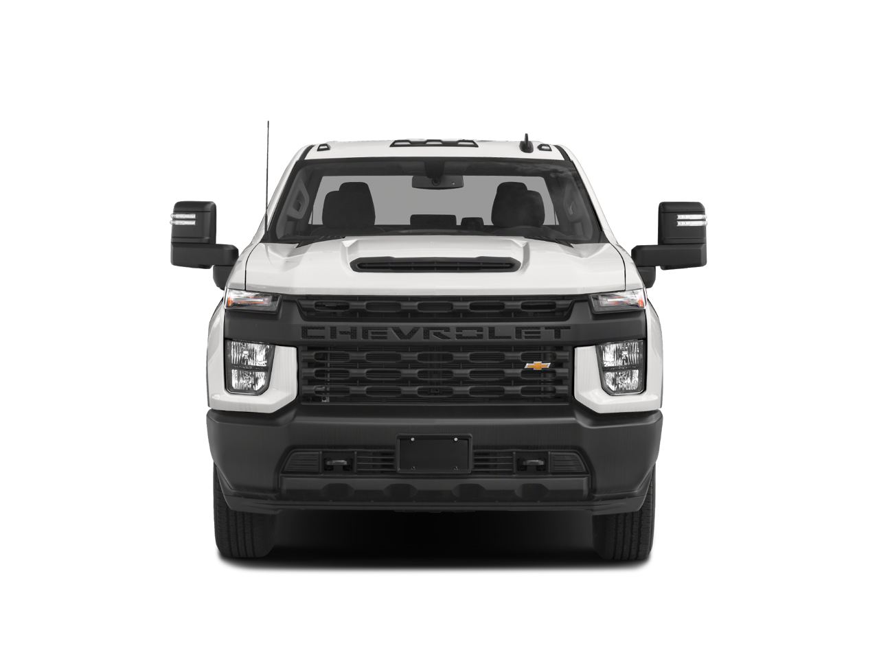 2023 Chevrolet Silverado 2500 HD Work Truck