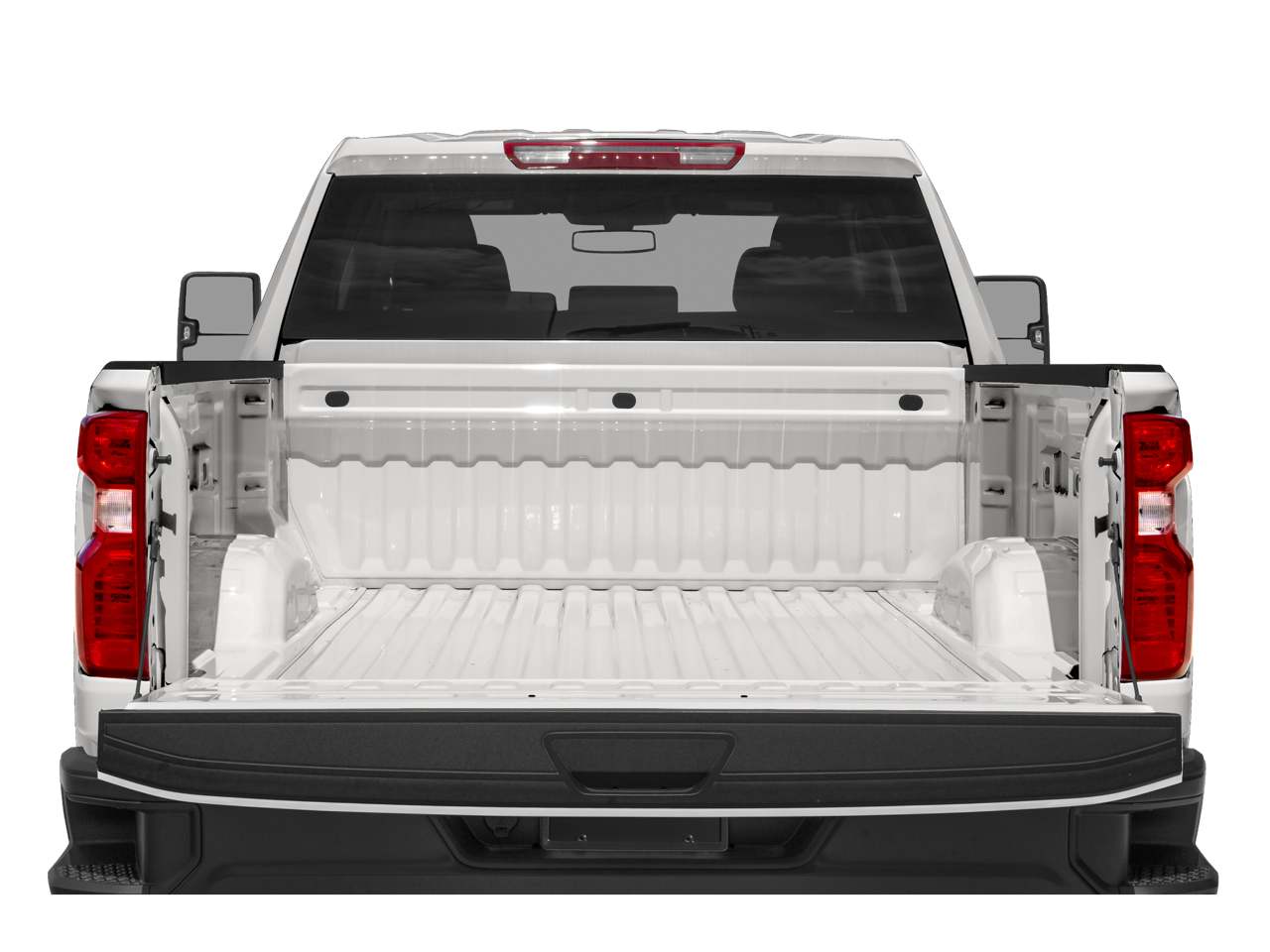 2023 Chevrolet Silverado 2500 HD Work Truck